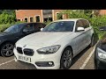 BMW 1 Series 1.5 118i Sport Auto Euro 6 (s/s) 5dr