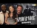 Spider-Noir Stars Reveal the BEST Way to Watch the Series