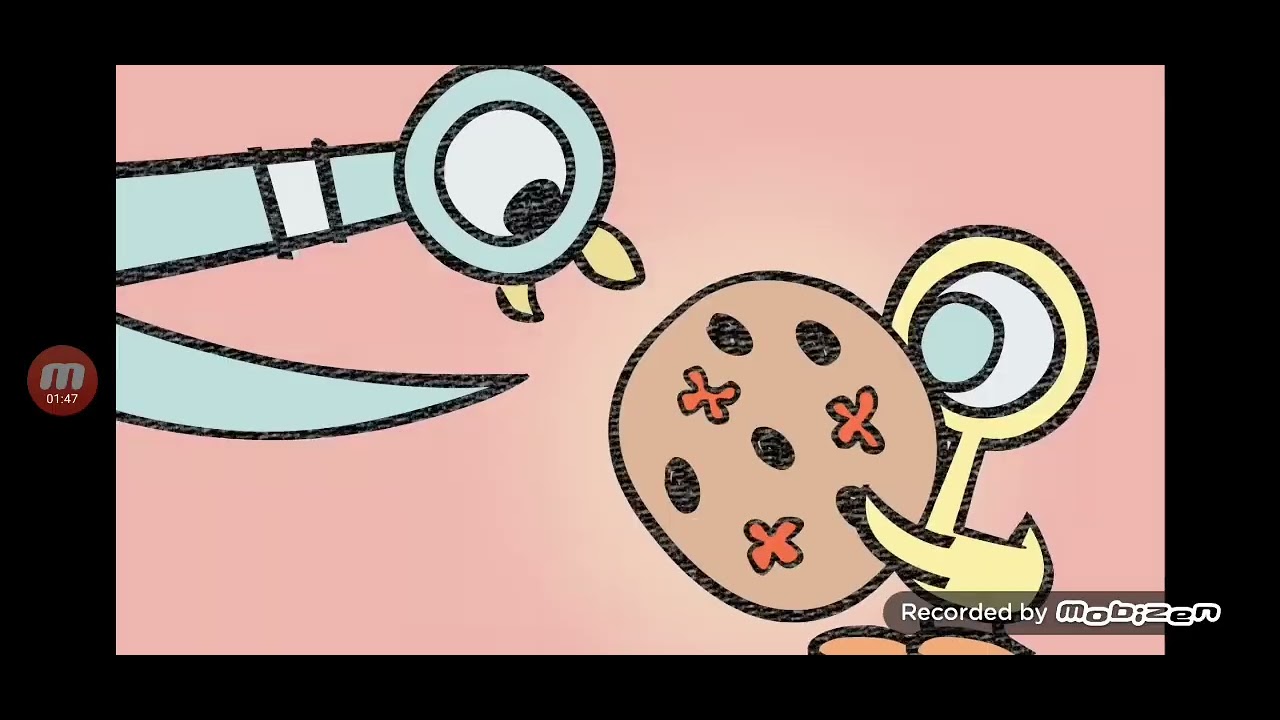 Episode 4 the duckling gets a cookie