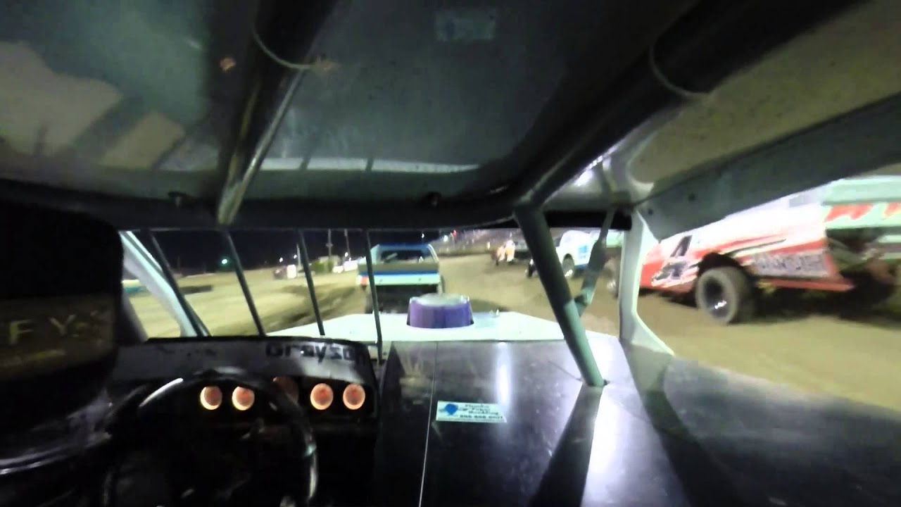 Chris Carlson Racing 5-31-14 