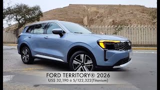 Download Lagu FORD TERRITORY 2026 ¡la probamos! descripción completa MP3 Download Lagu FORD TERRITORY 2026 ¡la probamos! descripción completa MP3