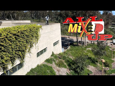 ALL MIXED UP | Eddie Reynolds