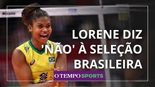 VÔLEI | Lorenne e o direito do 'não' à seleção brasileira | podcast BLOG DO VOLOCH