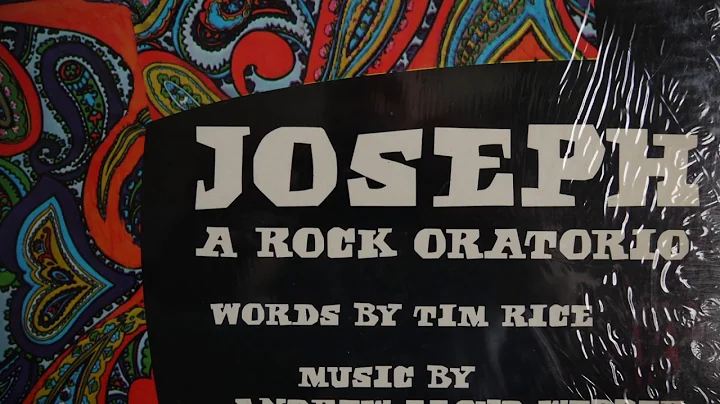 Joseph - A Rock Oratorio 1971 Jerry Adolphe, Rob G...