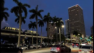 Miami, Florida LIVE Exploring Sunday Night (June 25, 2023)