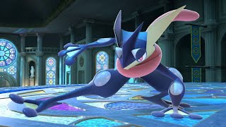 Super Smash Bros. Ultimate Blog Update: Wii Fit Trainer, Dr. Mario, and Greninja Detailed (Week 17)