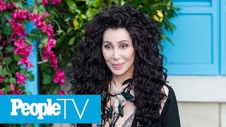 Cher Says She Does Not Want To Duet With A Certain Fellow Music Icon: ‘Not Madonna’ | PeopleTV