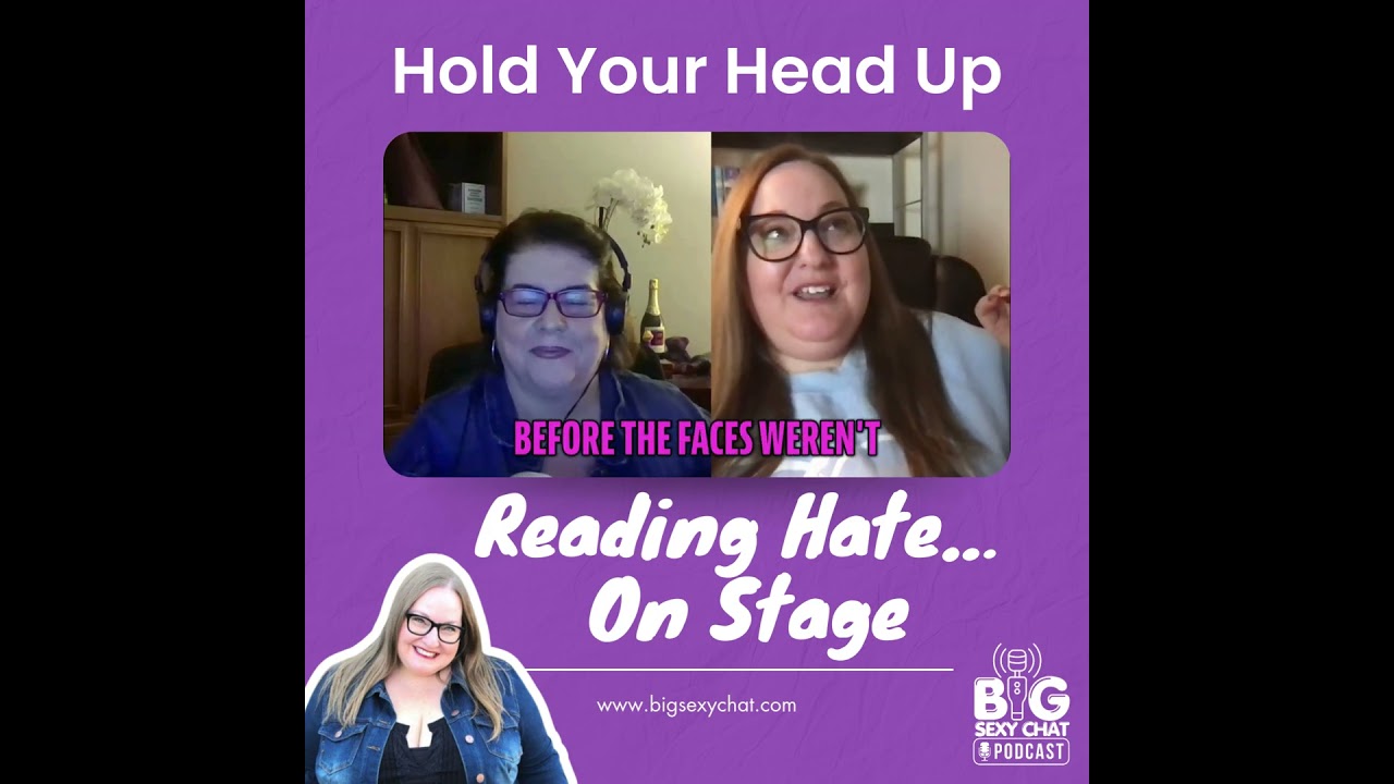 She Read Hurtful Comments About Herself… On Stage