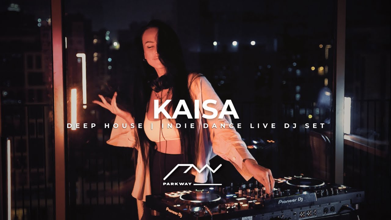 Chill Deep House Music | Indie Dance Live DJ Set by Kaisa - YouTube