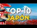 ✈️ TOP 10 Japon ⭐️ Que Ver y Hacer en Japon