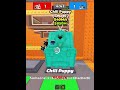 I WON DUEL CHILL PUPPY with 40 M/S SPEED 😈🔥 INSANE POWER! #roblox