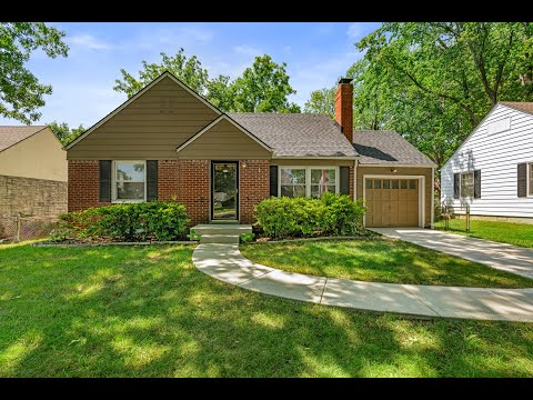 5430 Juniper Dr., Roeland Park, KS home video tour