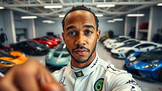 Stupidly Expensive Things Lewis Hamilton Owns