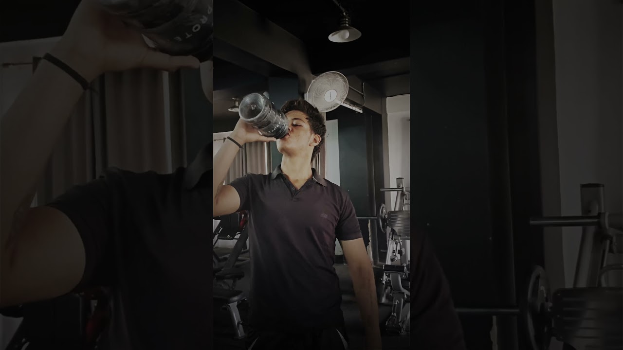 gym edit showreel