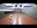 2026 U.S. Pro Singles Satellite - Long vs. Dickinson