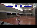 2026 U.S. Pro Singles Satellite - Long vs. Dickinson