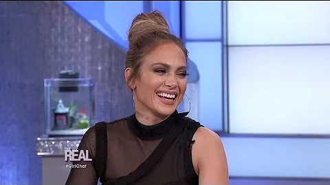 Girl Chat with Jennifer Lopez!