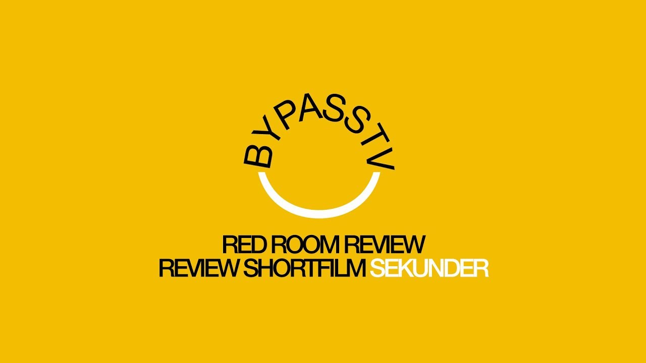 Red Room Review Review Shortfilm Sekunder YouTube