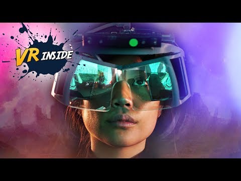 VR Inside Podcast - Infinadeck Treadmill, Project Northstar & Coachella in 180° (Ep.32) - VR Inside Podcast - Infinadeck Treadmill, Project Northstar & Coachella in 180° (Ep.32)