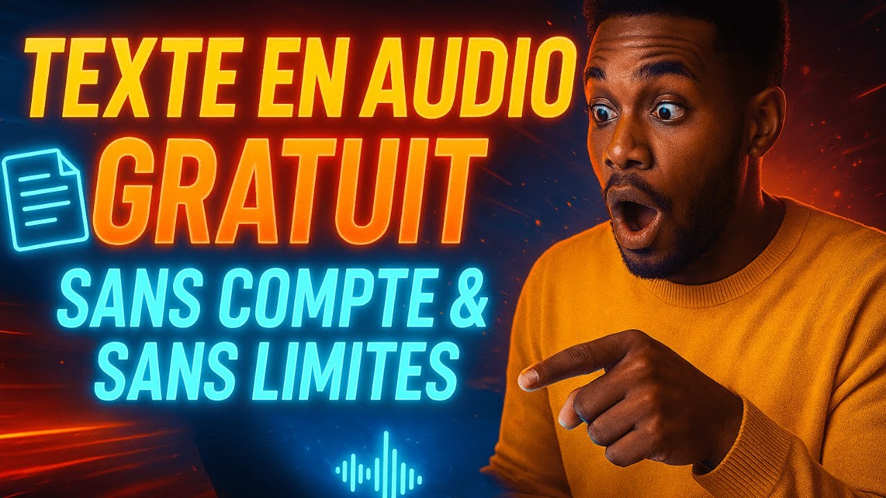 Text to Speech Gratuit et sans limites avec Speechma