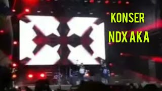 NDX AKA KONSER -DJ- DUMES Ft PENONTON PARTY