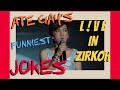 Ate gays funny jokes  zirkoh comeday bar   ksfproductions