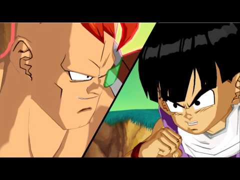Dragon Ball Z: Burst Limit - Frieza Saga 02. Recoome Attacks! Z Difficulty Z Rank - Dragon Ball Z: Burst Limit - Frieza Saga 02. Recoome Attacks! Z Difficulty Z Rank