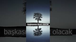 El Muzi̇ll İsmi̇yle Tevbe