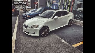Lexus is250 no start fix !!!!