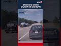 Shocking Dashcam Crash Highlights Road Dangers as Authorities Issue Safety Alert | N18S