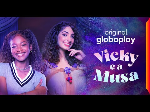 Vicky e a Musa | Série | Assine o Globoplay - Vicky e a Musa | Série | Assine o Globoplay