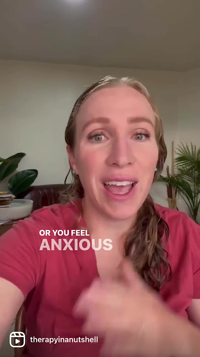 Nervous system dysregulation #shorts