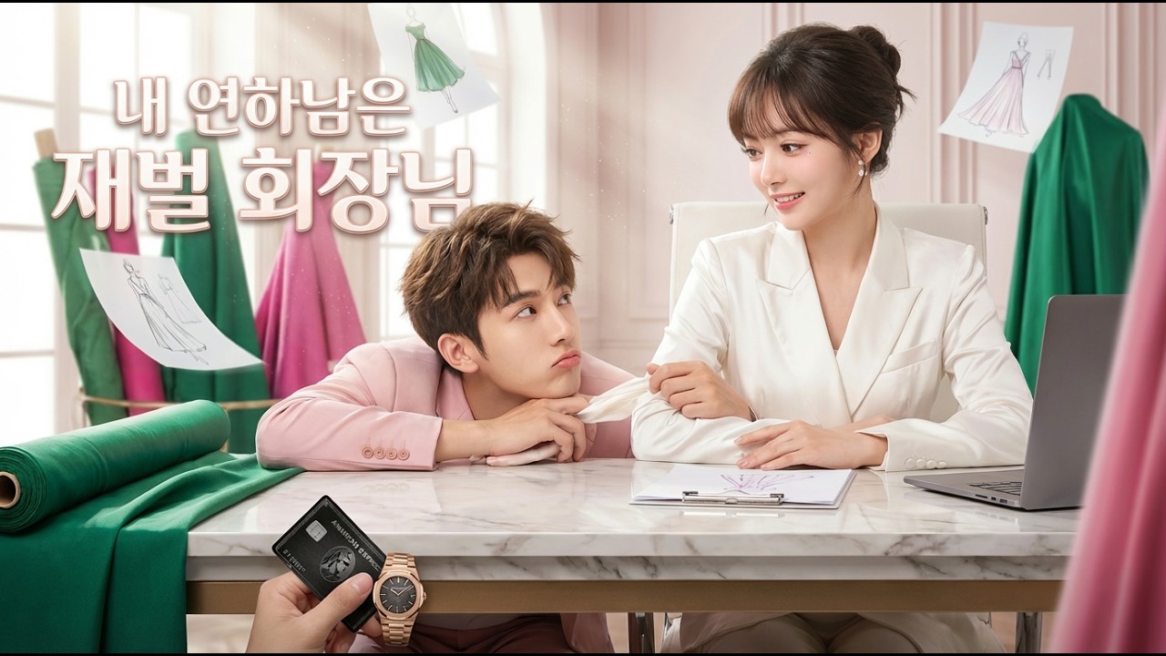[몰아보기]가난한 인턴인 줄 알았던 연하남이 알고보니 천억대 재벌 회장님?! (한글자막)