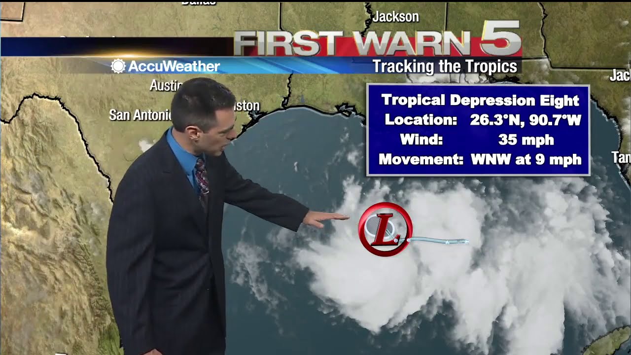 Noon Weather Forecast For Thursday July 23,2020 - YouTube