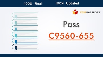 [100% Pass] C9560-655 IBM Tivoli Composite Application Manager for Transactions V7.3 Implementation