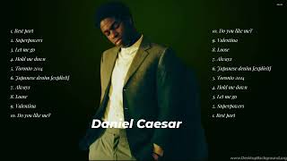 Daniel Caesar-Rhythmic Reflections-seriously Talented