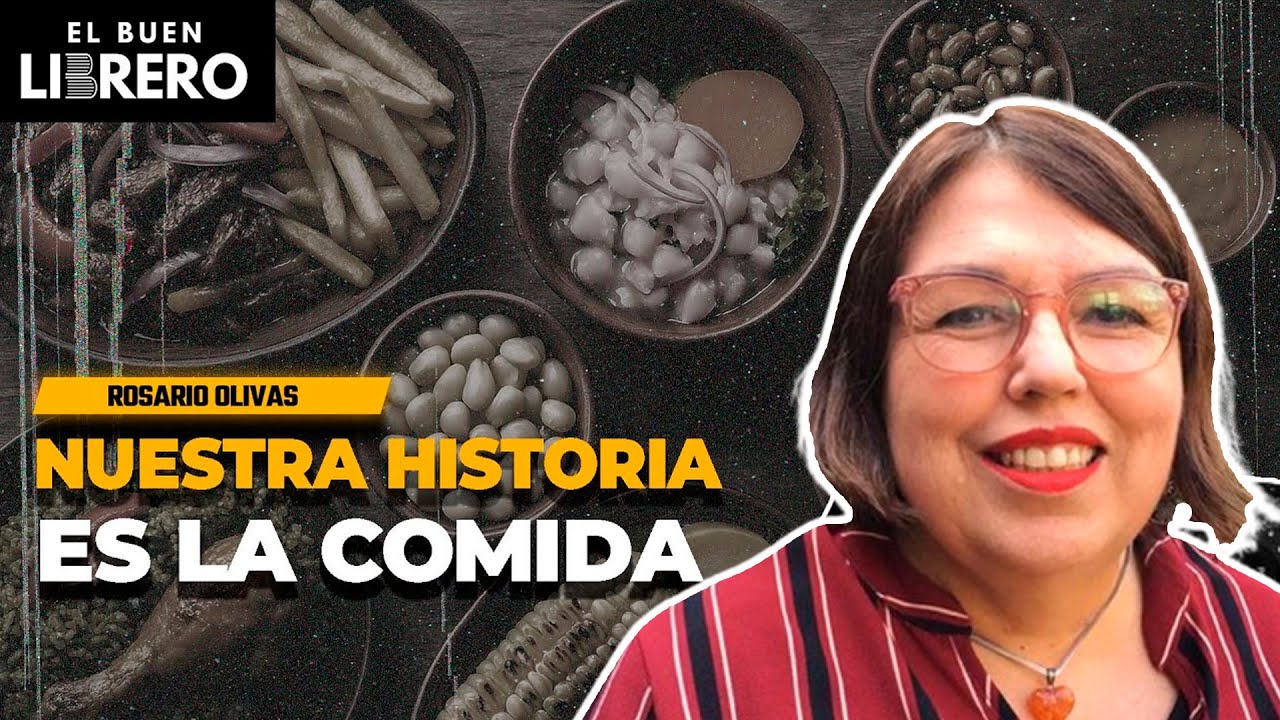 Почему в Перу едят иначе? История, власть и вкус | Подкаст Librero
