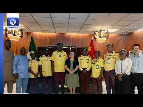 LASTMA Partners Chinese Consulate On Deployment Of Technology