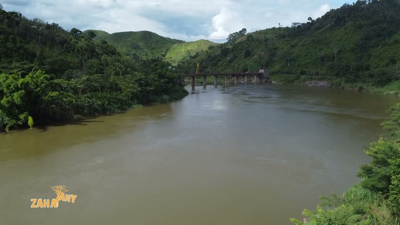 Zahatany 25 Mai 2024 |Aire Protégée et le barrage d'Andekaleka |Grotte d'Ambatolatabatra,Manasamena|