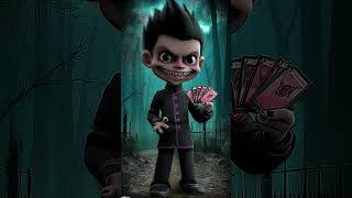 If Duel Masters Was A Horror Series Terrifying Character Designs