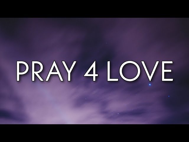 Rod Wave - Pray 4 Love (Lyrics)