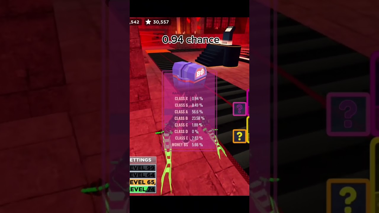 Unboxing A Ember And Plasma Chest (Roblox Boxing League)