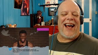REACTION VIDEOS | "Avengers Endgame Cast Reacts To Mean Tweets" - Funny Stuff!