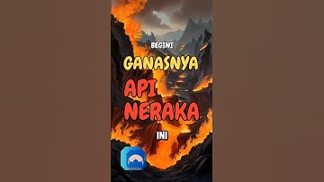 ngerinya api neraka tergambarkan di ayat ini #apineraka #neraka @INSPIRDA #inspirda