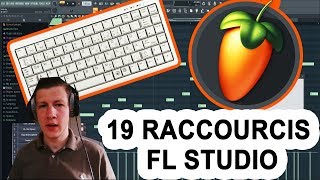 19 Raccourcis Fl Studio Pour Gagner Du Temps