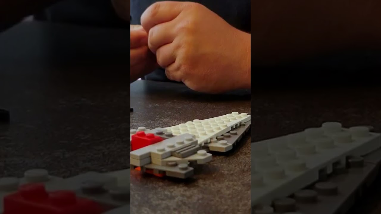 LEGO Star Wars Mini 20007