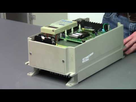 Yaskawa General Purpose Inverter Drive CIMR G3 Series Alarm