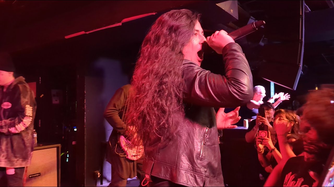 Watch Red Handed Denial - Parasite (Live) @ Denver, 4/23/24 on YouTube Watch Red Handed Denial - Parasite (Live) @ Denver, 4/23/24 on YouTube