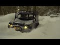 rc scale 4x4 Land Rover defender 90 #WildBrit winter forest trail
