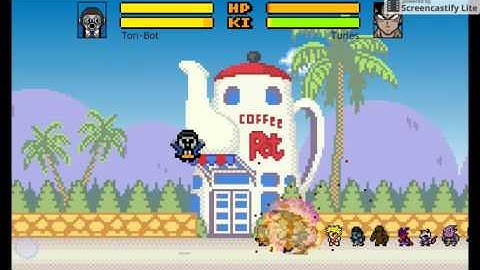 DBZ Devolution: Movie Speedrun Part 4